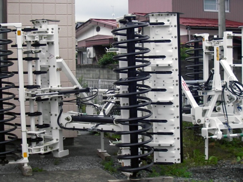 レーザーレベラー 2台