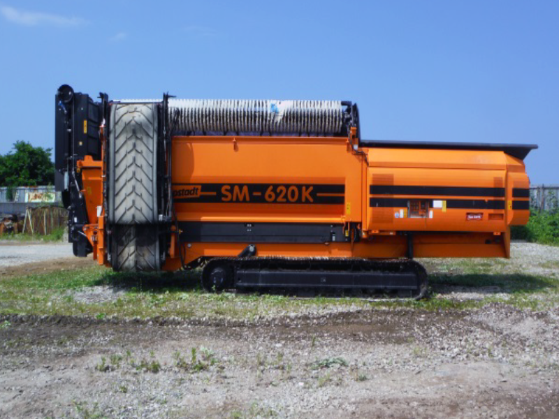 ドップシュタット SM-620 トロンメル1
